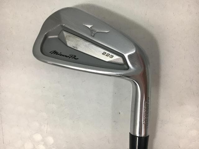 お買い得品！【中古ゴルフクラブ】(6本セット)ミズノ ミズノプロ 223 アイアン 2022 NSプロ MODUS3 TOUR105 5〜9.P【14日間返品OK】