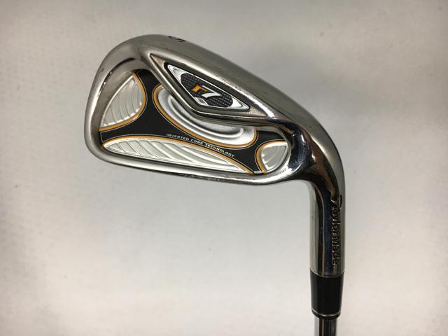 【中古ゴルフクラブ】(6本セット)テーラーメイド r7 アイアン (日本仕様) NSプロ 950GH 5〜9.P【14日間返品OK】