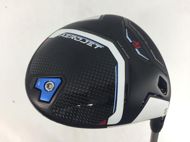 【中古ゴルフクラブ】【超美品】コブラ AEROJET (エアロジェット) ドライバー 2023 (日本仕様) UST マミヤ ATTAS KING 5 1W【14日間返品OK】