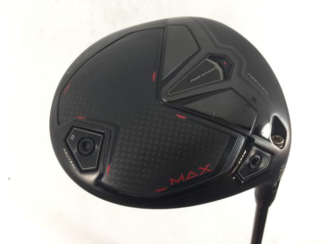 【中古ゴルフクラブ】【美品】コブラ DARKSPEED (ダークスピード) MAX ドライバー 2024 (日本仕様) SPEEDER NX for コブラ (DARKSPEED純正) 1W【14日間返品OK】