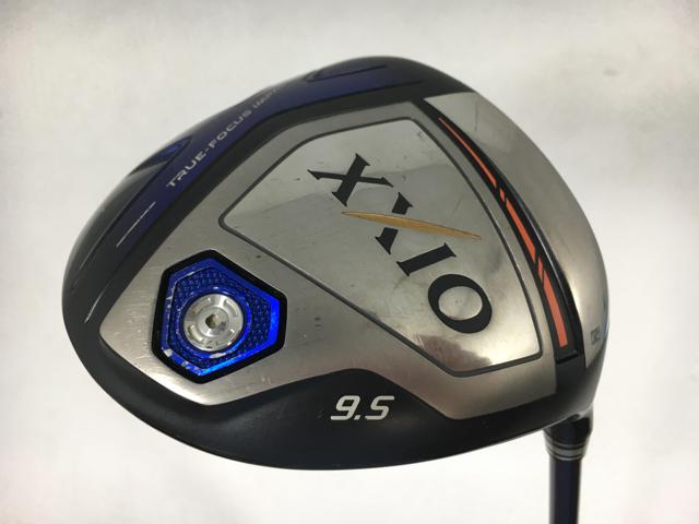 【中古ゴルフクラブ】ダンロップ ゼクシオ10 テン (XXIO 10 X) ドライバー 2018 (ネイビー) MP1000 1W【14日間返品OK】