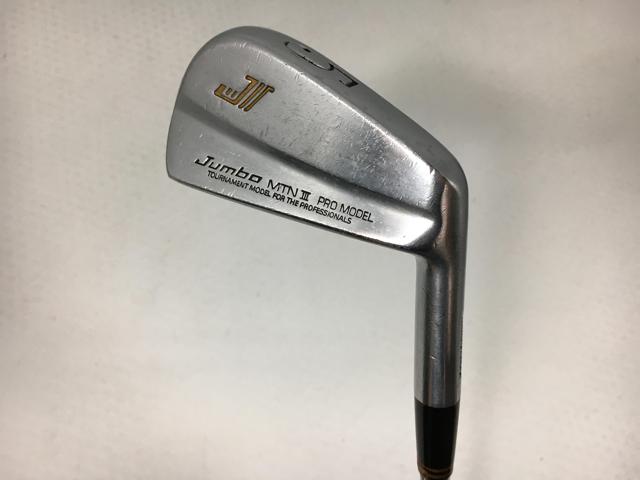 【中古ゴルフクラブ】(7本セット)ブリヂストン MTN 3プロモデル アイアン FM 4〜9.P【14日間返品OK】