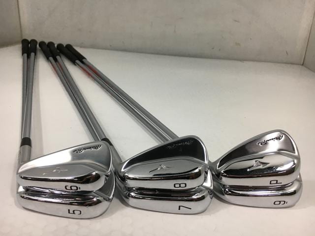 【中古ゴルフクラブ】(6本セット)ミズノ ミズノプロ 221 アイアン 2022 NSプロ MODUS3 TOUR105 5〜9.P【14日間返品OK】 中古ゴルフクラブ】(6本セット)ミズノ ミズノプロ 221 アイアン 2022