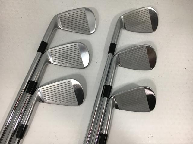 中古ゴルフクラブ】(6本セット)ミズノ ミズノプロ 221 アイアン 2022