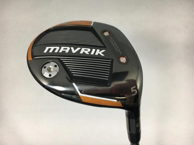 【中古ゴルフクラブ】キャロウェイ MAVRIK (マーベリック) フェアウェイ 2020 (日本仕様) ディアマナ ZF50 5W【14日間返品OK】