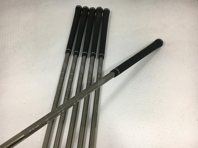 中古ゴルフクラブ】(6本セット)ピン i530 アイアン 2024 PING TOUR 2.0