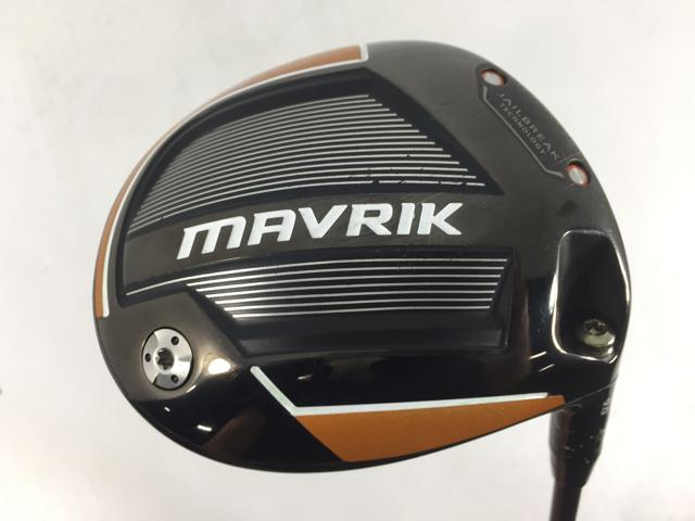 【中古ゴルフクラブ】キャロウェイ MAVRIK (マーベリック) ドライバー 2020 (日本仕様) VENTUS 5 for Callaway 1W【14日間返品OK】