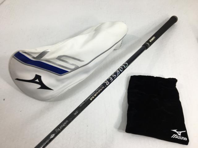 お買い得品！【中古ゴルフクラブ】ミズノ ST-X ドライバー 2021