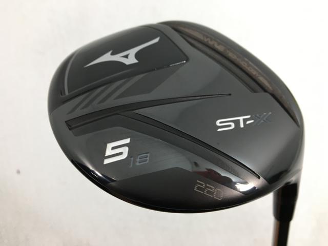 お買い得品！【中古ゴルフクラブ】ミズノ ST-X 220 フェアウェイ 2022 ディアマナ ZF60 5W【14日間返品OK】