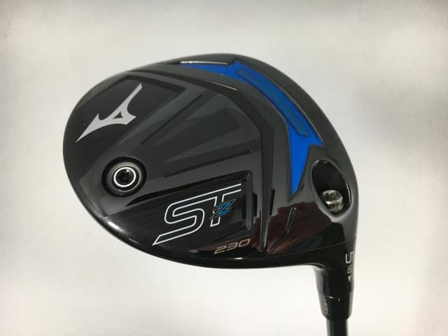 お買い得品！【中古ゴルフクラブ】ミズノ ST-Z 230 フェアウェイ 2023 LIN-Q BLUE EX 7 5W【14日間返品OK】