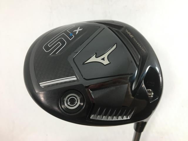 【中古ゴルフクラブ】ミズノ ST-X ドライバー 2021 PLATINUM MFUSION D 1W【14日間返品OK】