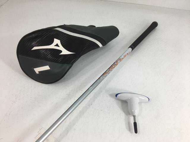 中古ゴルフクラブ】ミズノ ST-X ドライバー 2021 PLATINUM MFUSION D