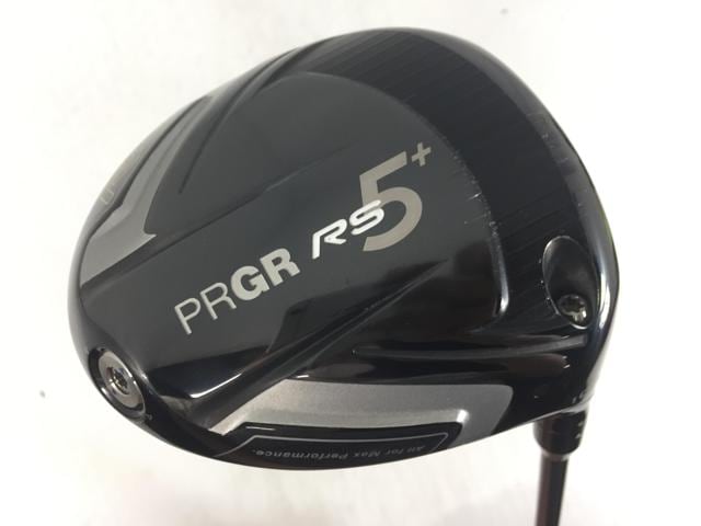 【中古ゴルフクラブ】プロギア RS5+ ドライバー 2020 Speeder エボリューション for PRGR 1W【14日間返品OK】