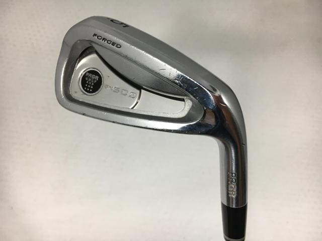 PRGR GN502 FORGED アイアンセット PRGR GN502 forged アイアンセット