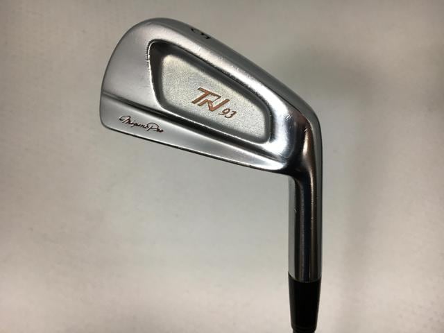 【中古ゴルフクラブ】(10本セット)ミズノ TN-93 アイアン エクサーTN 3〜9.P.S.S2【14日間返品OK】