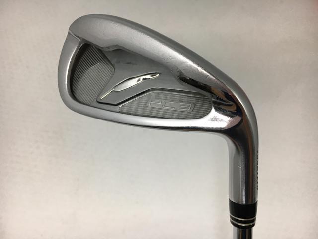 【中古ゴルフクラブ】(6本セット)フォーティーン PC-3 アイアン 2021 NSプロ MODUS3 TOUR120 5〜9.P【14日間返品OK】