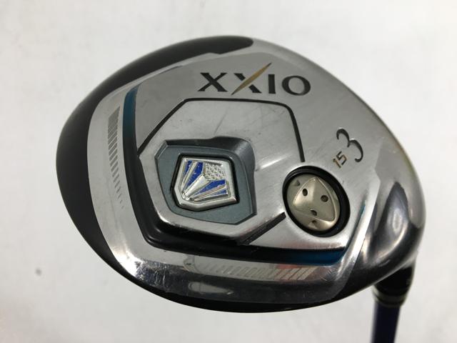 お買い得品！【中古ゴルフクラブ】ダンロップ ゼクシオ8 エイト (XXIO 8) フェアウェイ 2014 MP800 3W【14日間返品OK】