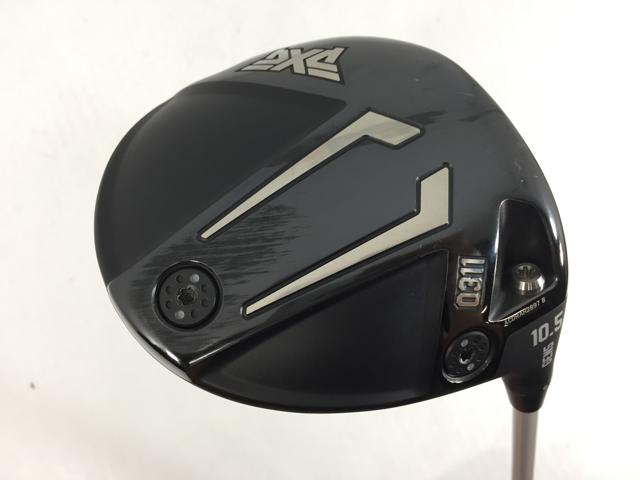 お買い得品！【中古ゴルフクラブ】PXG PXG 0311 GEN5 ドライバー UST マミヤ ATTAS11 5 1W【14日間返品OK】