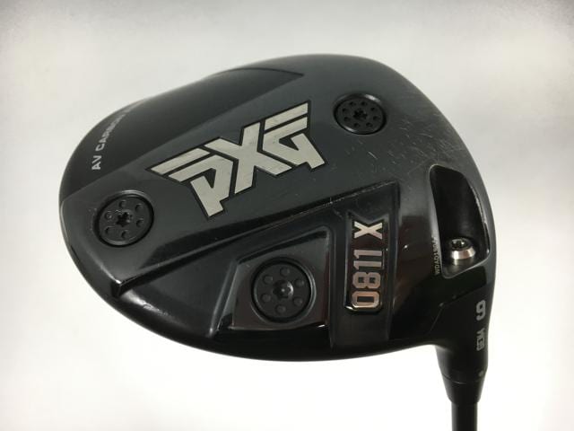 お買い得品！【中古ゴルフクラブ】PXG PXG 0811X GEN4 ドライバー HOUSE OF FORGED NINJA 1W【14日間返品OK】