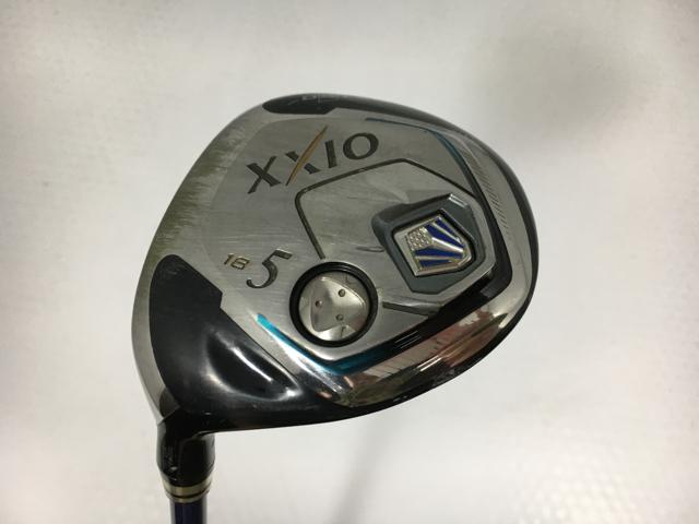 お買い得品！【中古ゴルフクラブ】ダンロップ ゼクシオ8 エイト (XXIO 8) フェアウェイ 2014 MP800 5W【14日間返品OK】