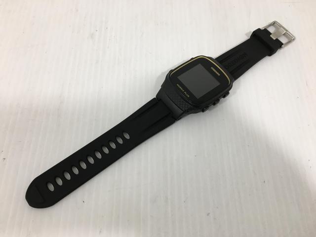 お買い得品！【中古ゴルフ用品】GREENON(グリーンオン) THE GOLF WATCH(ザ・ゴルフウォッチ) NORM? PLUS(ノルム2 プラス) [ブラック]【14日間返品OK】