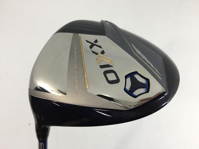 【中古ゴルフクラブ】【超美品】ダンロップ ゼクシオ13 サーティーン (XXIO 13) ドライバー 2024 (ネイビー) MP1300 1W【14日間返品OK】