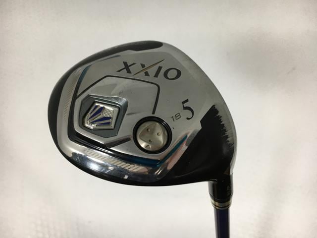 【中古ゴルフクラブ】ダンロップ ゼクシオ8 エイト (XXIO 8) フェアウェイ 2014 MP800 5W【14日間返品OK】