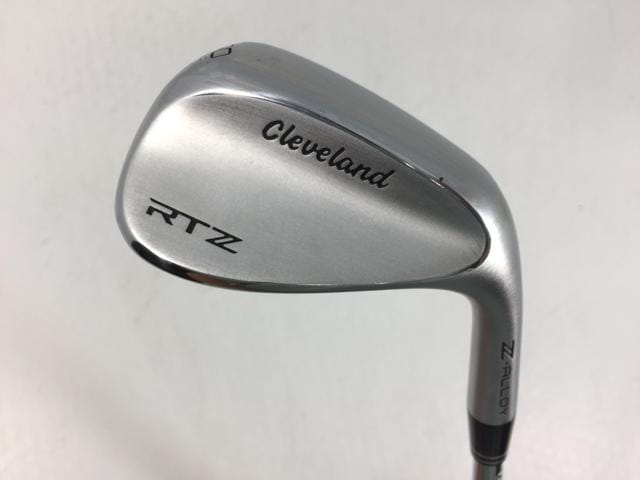 【中古ゴルフクラブ】【超美品】クリーブランド RTZ ウェッジ ツアーサテン 50.10 MID 2025 NSプロ MODUS3 TOUR115 AW【14日間返品OK】