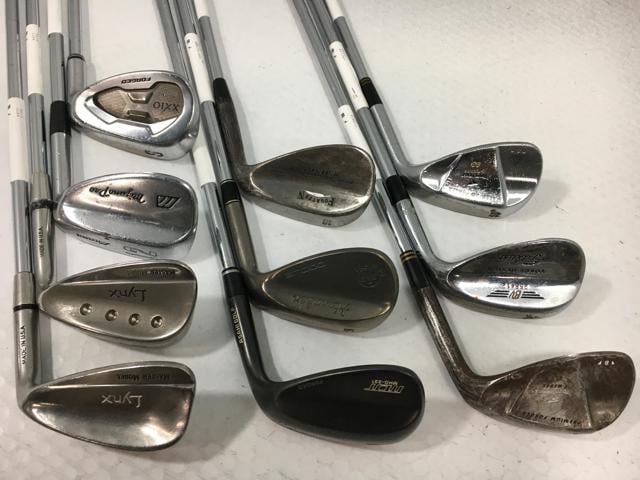 【中古ゴルフクラブ】各種メーカー メガ盛りセット 各種スチール 【14日間返品OK】