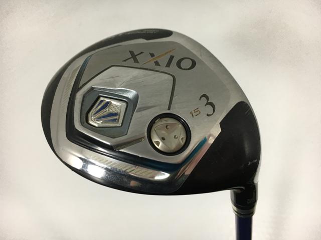 お買い得品！【中古ゴルフクラブ】ダンロップ ゼクシオ8 エイト (XXIO 8) フェアウェイ 2014 MP800 3W【14日間返品OK】