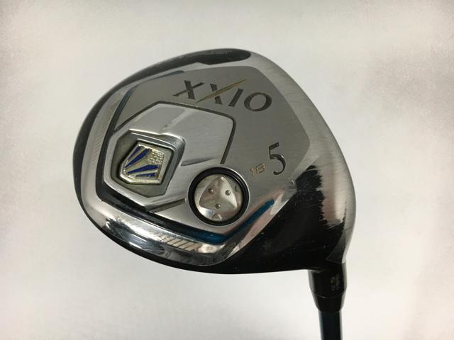 お買い得品！【中古ゴルフクラブ】ダンロップ ゼクシオ8 エイト (XXIO 8) フェアウェイ 2014 UST マミヤ ATTAS FW55 5W【14日間返品OK】