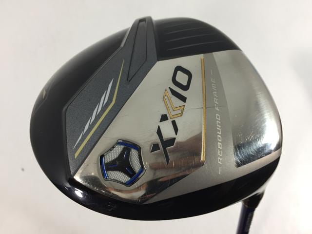 【中古ゴルフクラブ】ダンロップ ゼクシオ13 サーティーン (XXIO 13) ドライバー 2024 (ネイビー) MP1300 1W【14日間返品OK】