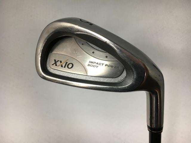 【中古ゴルフクラブ】(7本セット)ダンロップ ゼクシオ(XXIO) アイアン 2004 MP300 5〜9.P.A【14日間返品OK】