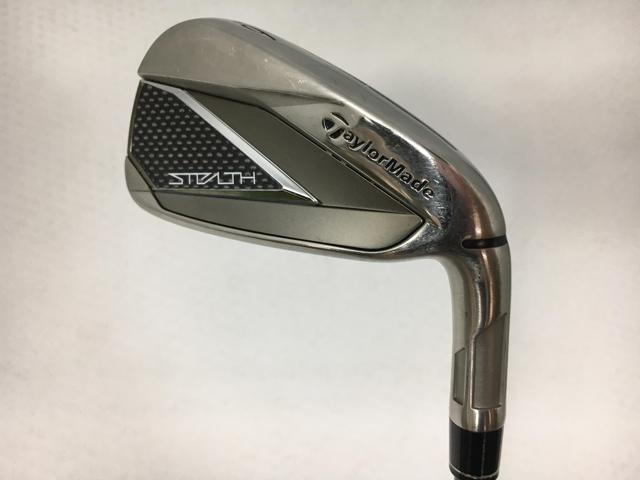 【中古ゴルフクラブ】(5本セット)テーラーメイド STEALTH (ステルス) アイアン 2022 (日本仕様) TENSEI RED TM60 6〜9.P【14日間返品OK】