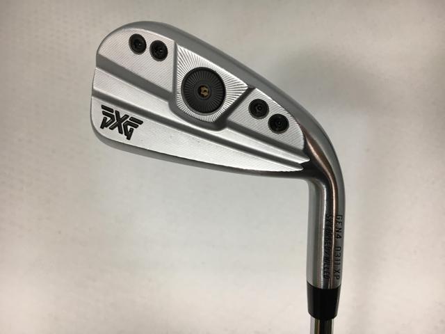【中古ゴルフクラブ】(7本セット)PXG PXG 0311XP GEN4  アイアン NSプロ MODUS3 TOUR105 5〜9.P.A【14日間返品OK】