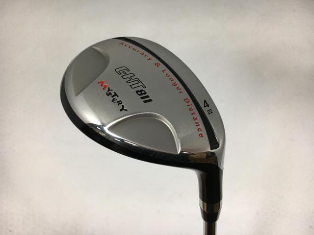 【中古ゴルフクラブ】ミステリー ミステリー C-HT811 ユーティリティ 2013 NSプロ 950FW U4【14日間返品OK】