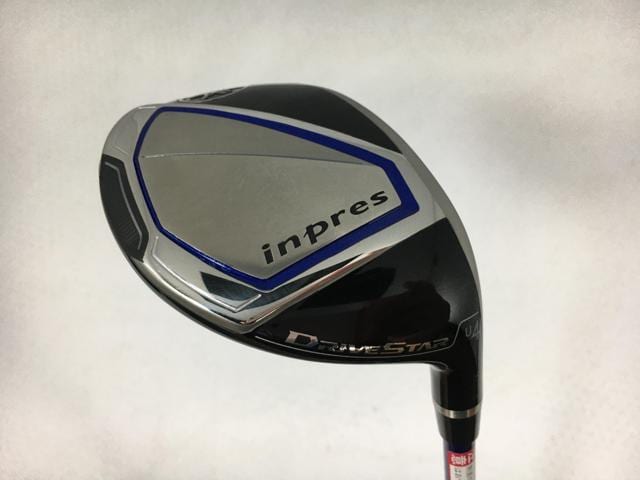 【中古ゴルフクラブ】ヤマハ インプレス DRIVE STAR (ドライブスター) ユーティリティ 2023 SPEEDER NX for Yamaha M423u U4【14日間返品OK】
