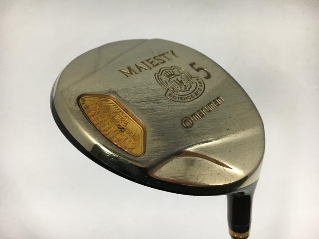 お買い得品！【中古ゴルフクラブ】マルマン マジェスティ プレステジオ フェアウェイ 2007 オリジナルカーボン 5W【14日間返品OK】