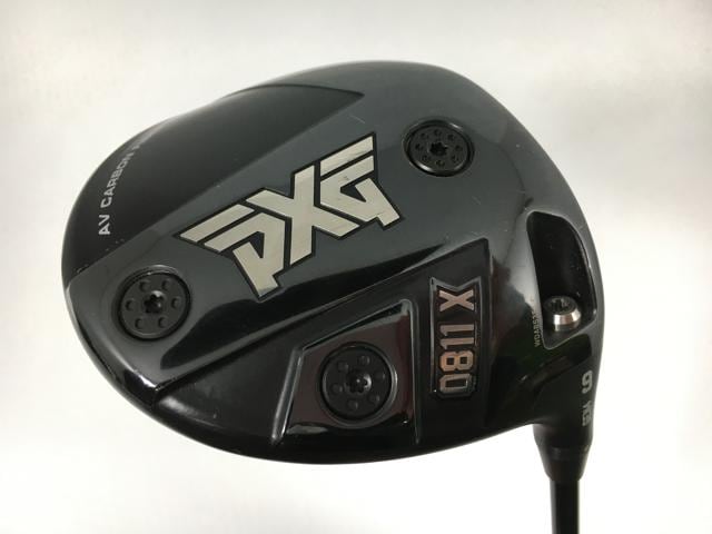 お買い得品！【中古ゴルフクラブ】PXG PXG 0811X GEN4 ドライバー ディアマナ S リミテッド60 1W【14日間返品OK】