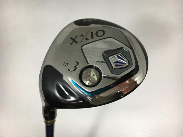 お買い得品！【中古ゴルフクラブ】ダンロップ ゼクシオ8 エイト (XXIO 8) フェアウェイ 2014 MP800 3W【14日間返品OK】