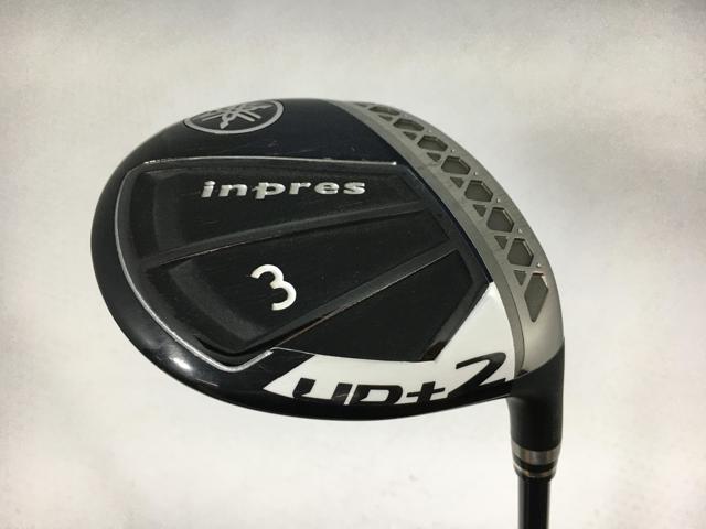 【中古ゴルフクラブ】ヤマハ インプレス UD+2 フェアウェイ 2021 Air Speeder for Yamaha M421f 3W【14日間返品OK】