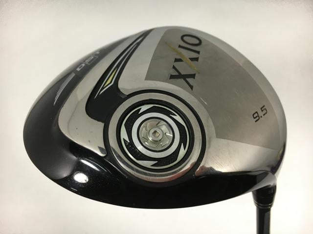 お買い得品！【中古ゴルフクラブ】ダンロップ ゼクシオ9 ナイン (XXIO 9) ドライバー Miyazaki Model 2016 Miyazaki Melas(メラン) 1W【14日間返品OK】
