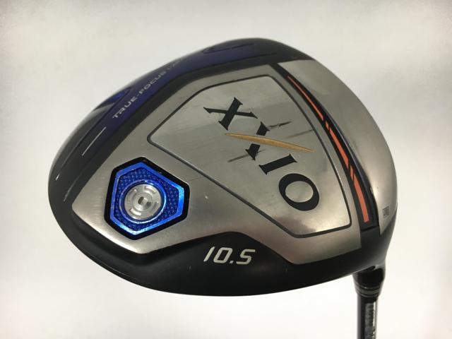 お買い得品！【中古ゴルフクラブ】ダンロップ ゼクシオ10 テン (XXIO 10 X) ドライバー 2018 (ネイビー) MP1000 1W【14日間返品OK】