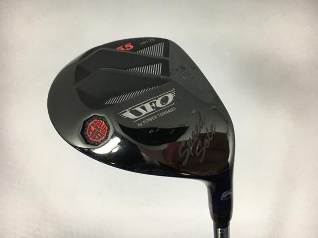 お買い得品！【中古ゴルフクラブ】キャスコ UFO Speed Sole(スピードソール) by パワートルネード ユーティリティ レディス 2022 Falcon シャフト 55【14日間返品OK】