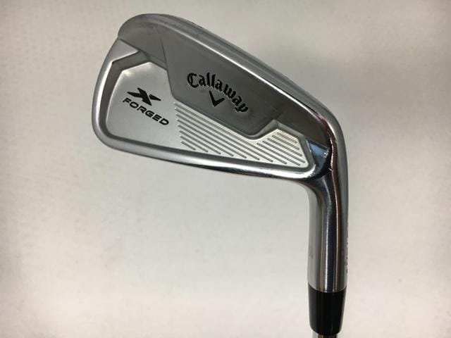 お買い得品！【中古ゴルフクラブ】(6本セット)キャロウェイ Xフォージド STAR アイアン 2021 (日本仕様) NSプロ 950GH neo 5〜9.P【14日間返品OK】