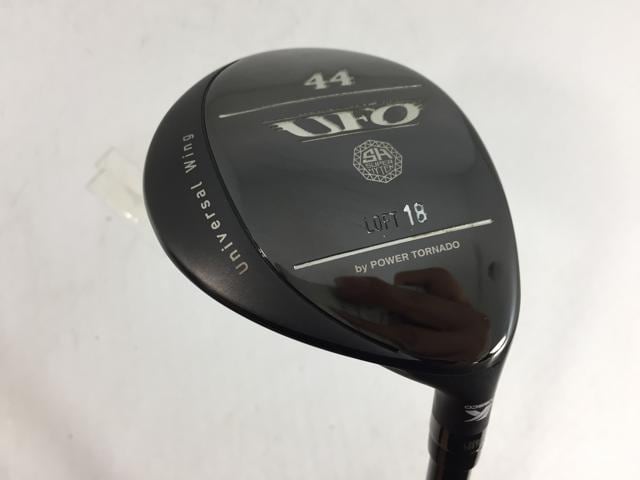 【中古ゴルフクラブ】【美品】キャスコ UFO by パワートルネード ユーティリティ 2019 Falcon シャフト 44【14日間返品OK】