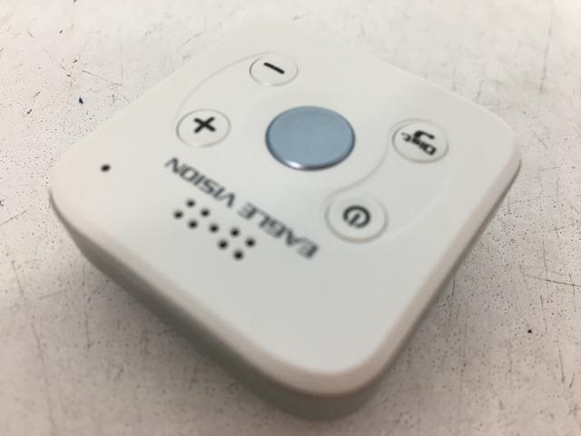 【中古ゴルフ用品】【超美品】朝日ゴルフ(EAGLE VISION) EAGLE VISION(イーグルビジョン) voice3 EV-803 [ホワイト]【14日間返品OK】