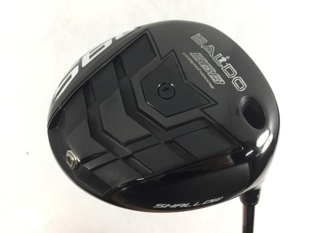 【中古ゴルフクラブ】BALDO(バルド) BALDO(バルド) コンペチオーネ 568 SHALLOW ドライバー 2023 DIAMOND Speeder 5 1W【14日間返品OK】