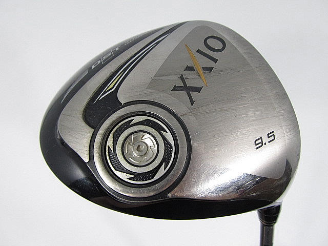 お買い得品！【中古ゴルフクラブ】ダンロップ ゼクシオ9 ナイン (XXIO 9) ドライバー Miyazaki Model 2016 Miyazaki Melas(メラン) 1W【14日間返品OK】