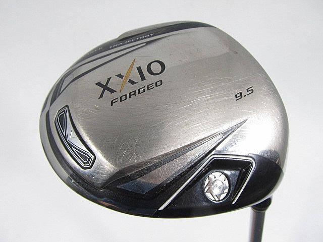 お買い得品！【中古ゴルフクラブ】ダンロップ ゼクシオ(XXIO) フォージド ドライバー 2011 MX3000 1W